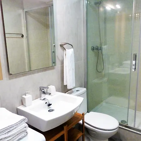 Apartment Center & With Sea View