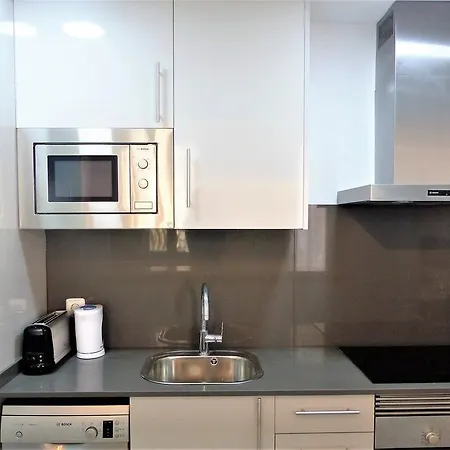 Apartment Center & With Sea View Sitges