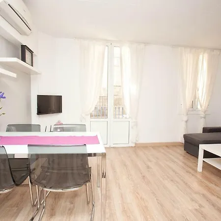 Center&beach With Sea View Apartment Sitges