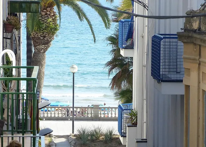 Center & With Sea View
