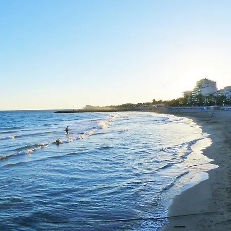 Center & With Sea View Апартаменты Сиджес
